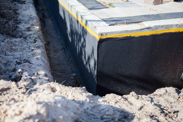 Professional residential Waterproofing work in Pittsford, MI